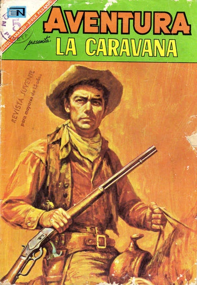 Cover of La Caravana
