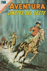 Jinetes del Oeste