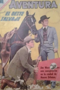 El Oeste Salvaje