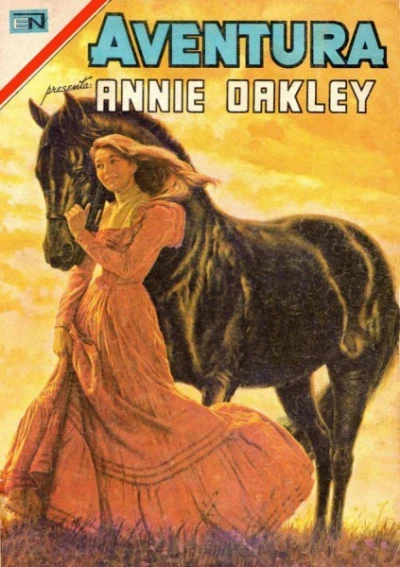 Cover of Annie Oakley