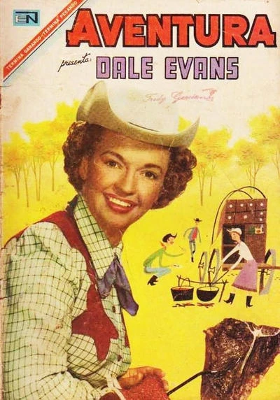 Cover of Dale Evans