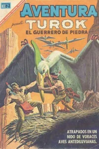 Turok el Guerrero de Piedra