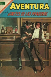 Jinetes de las Praderas