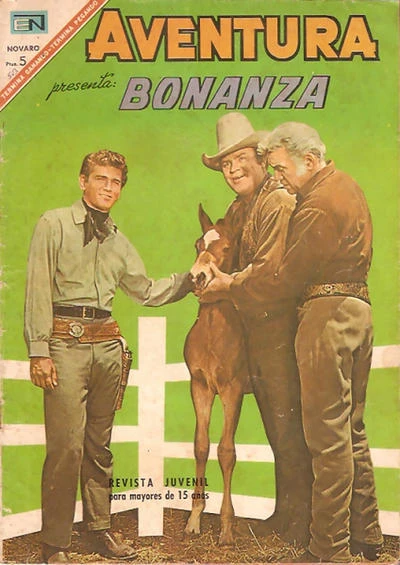 Cover of Bonanza