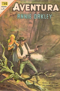Annie Oakley