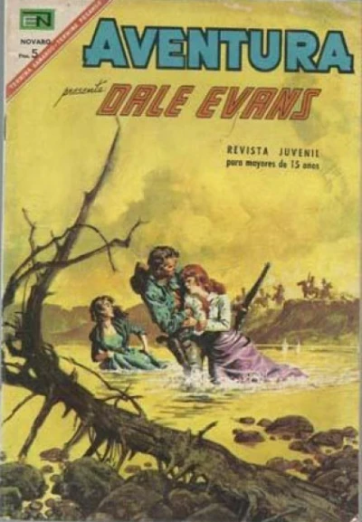 Cover of Dale Evans