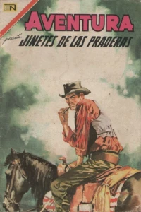 Jinetes de las Praderas