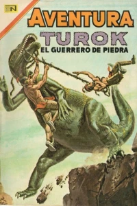 Turok el Guerrero de Piedra