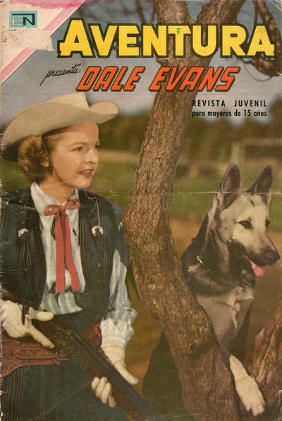 Cover of Dale Evans