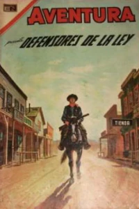 Defensores de la Ley