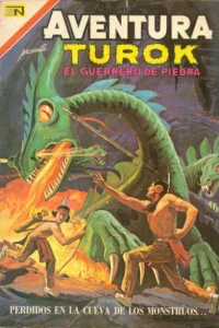 Turok el Guerrero de Piedra