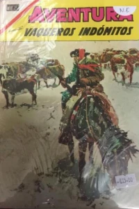 Vaqueros Indomitos