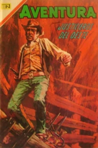 Justicieros del Oeste