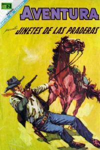 Jinetes de las Praderas