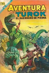 Turok el Guerrero de Piedra