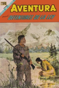 Defensores de la Ley