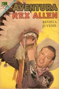 Rex Allen