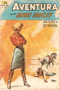 Annie Oakley