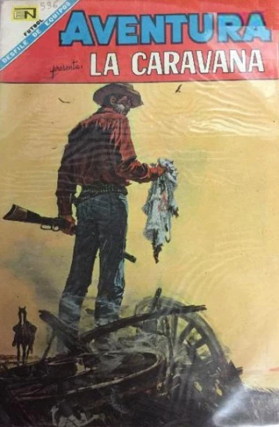 Cover of La Caravana