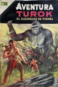 Turok el Guerrero de Piedra