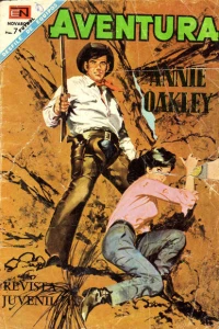 Annie Oakley