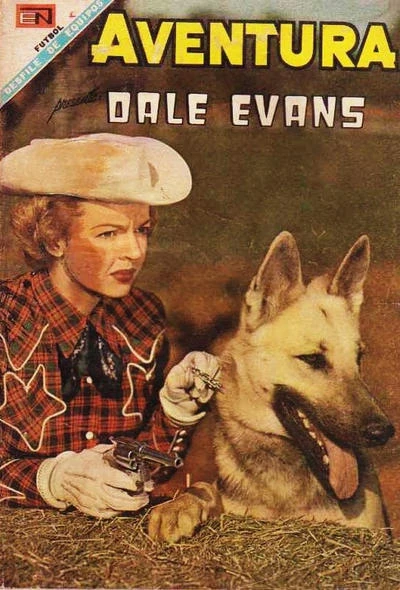 Cover of Dale Evans