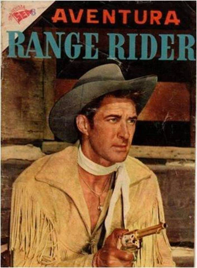 Cover of Range Rider