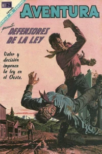 Defensores de la Ley