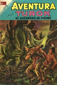 Turok el Guerrero de Piedra