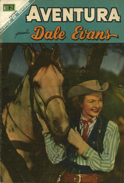 Cover of Dale Evans