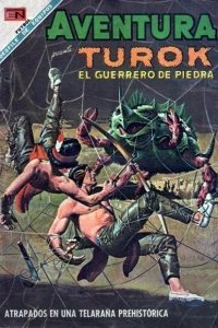 Turok el Guerrero de Piedra