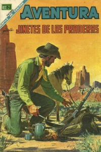 Jinetes de las Praderas