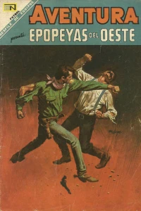 Epopeyas del Oeste