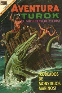 Turok el Guerrero de Piedra