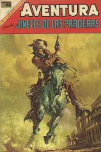 Jinetes de las Praderas