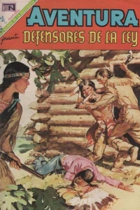 Defensores de la Ley