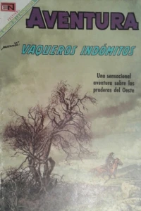 Vaqueros Indomitos