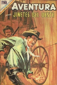 Jinetes del Oeste