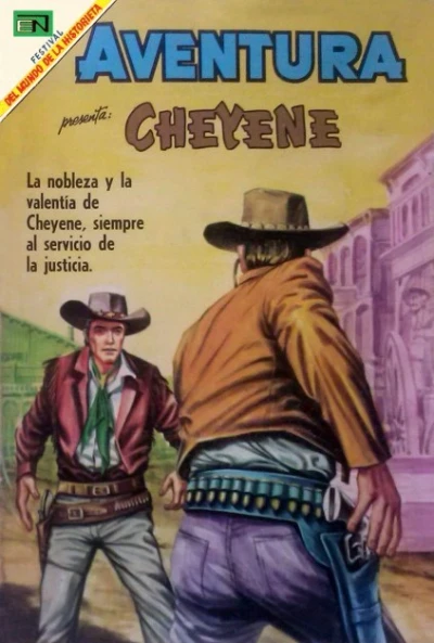 Cover of Cheyene