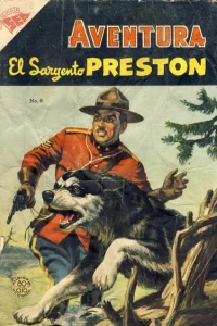 El Sargento Preston