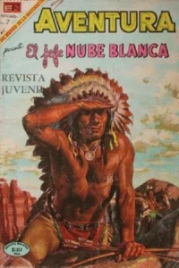 El jefe Nube Blanca