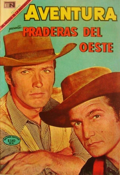 Cover of Praderas del Oeste