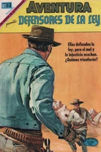 Defensores de la Ley