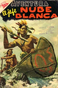 El jefe Nube Blanca