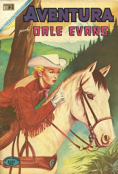 Cover of Dale Evans