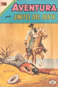 Jinetes del Oeste