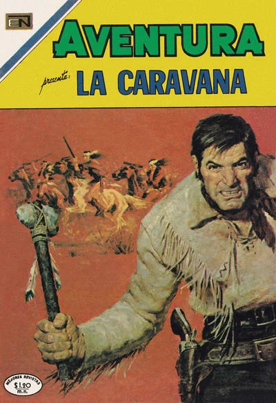 Cover of La Caravana