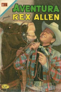 Rex Allen