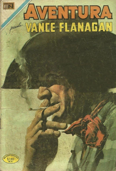 Cover of Vance Flanagan