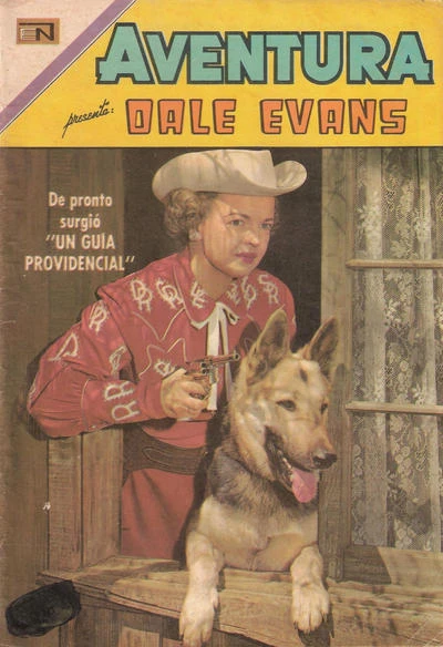 Cover of Dale Evans